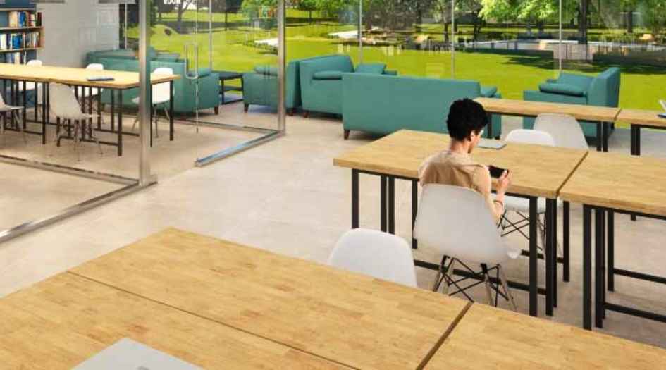 Marathon-Nexworld-Amenities-Library