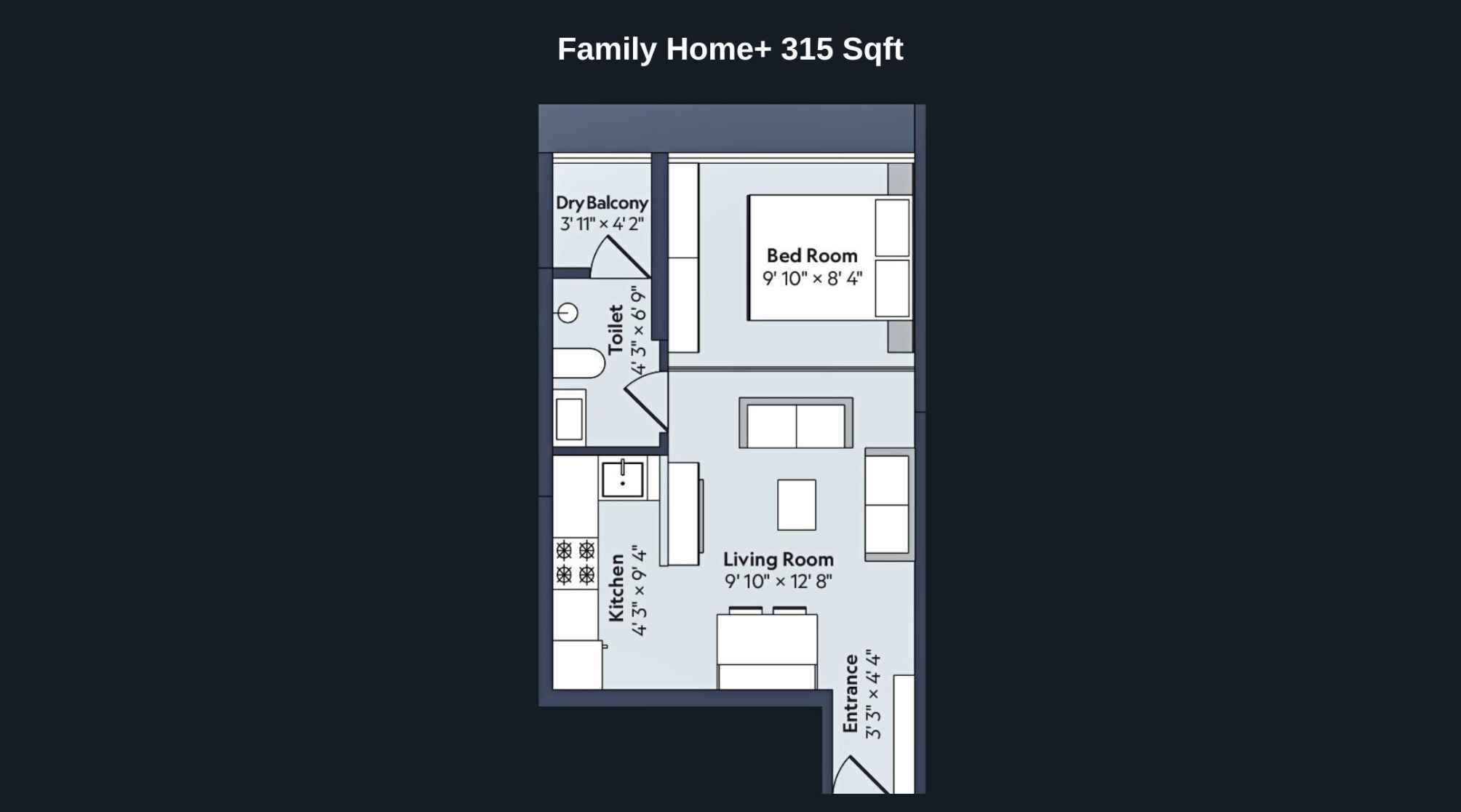 Marathon-Nexworld-Floor-Plan-Flora-Family-Home-315-Sqft