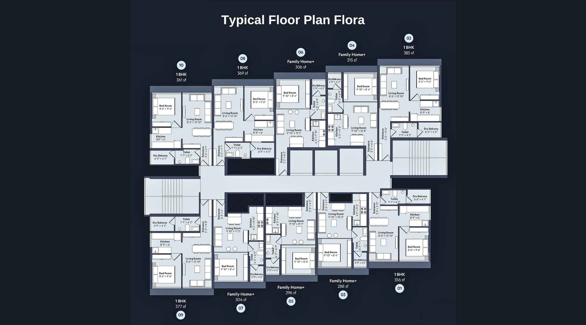 Marathon-Nexworld-Floor-Plan-Flora