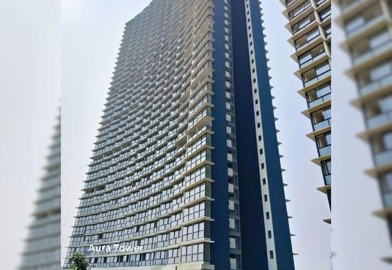 Marathon-Nexworld-Construction-Status-Aura-Tower