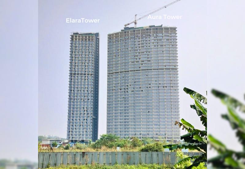 Marathon-Nexworld-Construction-Status-Elara-&-Aura-Tower