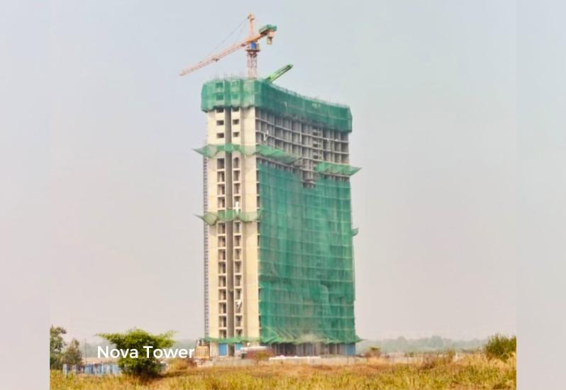 Marathon-Nexworld-Construction-Status-Nova-Tower