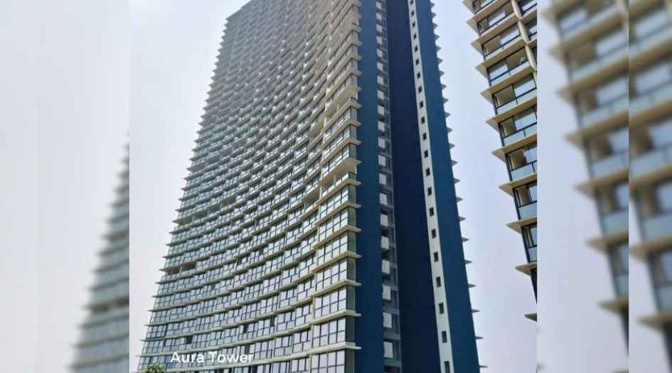 Marathon-Nexworld-Construction-Status-Aura-Tower